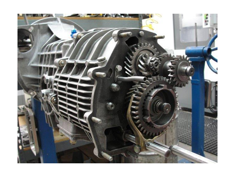 California Motorsports CMS.915.SBK 915 Gearbox spray bar kit Porsche