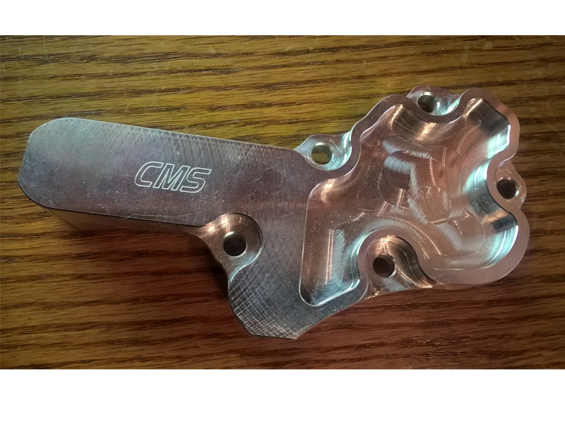 California Motorsports CMS.915.SBK 915 Gearbox spray bar kit Porsche