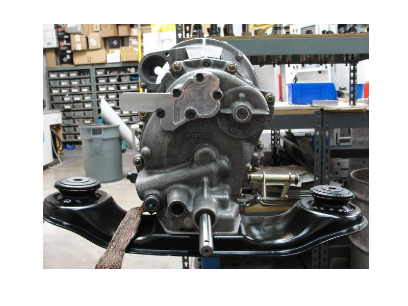 California Motorsports CMS.915.SBK 915 Gearbox spray bar kit Porsche