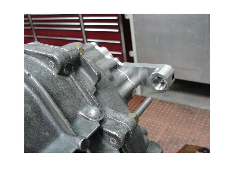 California Motorsports CMS.915.SBK 915 Gearbox spray bar kit Porsche