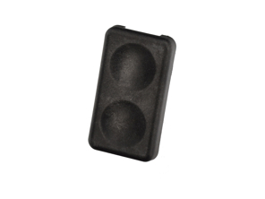 Window switch. Porsche 924 / 944 - 47795962201C, 47795962289S