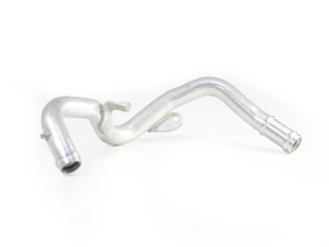 Heating tube, Supply. Porsche 970 Panamera - 97010641101, 97010641102
