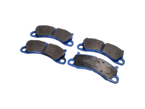 EBC blue brake pads Front 'street and track'. Porsche 991 / 991.2 - 98135193904, 9A700758500, 99135194904 - DP52144NDX