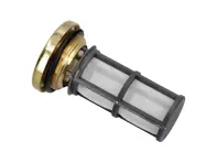 Fuel filter for fuel tank. Porsche 911 1974-89 - 91120114100 - LO99-111, 1618700500