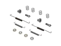 Handbrake Shoes Spring Kit. Porsche 924 2.0ltr - 131609209, 113609205A, 91135209802, 113609309B, 113609309C, 113609605A, 113609605B, 251609289, 251609283