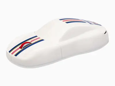 Wireless Computer Mouse - Racing Collection