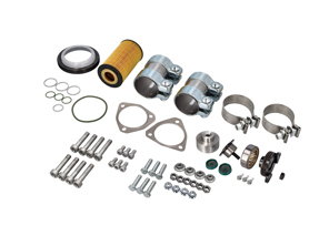 Intermediate shaft bearing (IMS) kit with all ancillary parts, 58mm flange OPEN engine. Porsche 987.1 Boxster / Cayman Manual - 106-08.2, 106-08.2R, 106-08.4R, 106-08.4, 0PB105249, 99907309202, 90006713103, 99610722560, 90012310630, 90012314730, 99970734440, 90038000501, 99711111300, 98711122000, 00004330054, 99908405202, N01024426, N  01024426, 987997IMS58MM, 98711691401, 98711691326, 98711691323