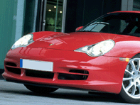 Front Bumper GT3 MKII. Porsche 996 08/2001>>