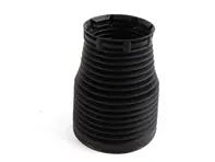 Shock absorber bellow, Front. Porsche 955 Cayenne / 957 Cayenne - 95534350510, 95534350510/1, 113188, 7L0412137A, 7L0498137