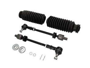 Turbo Tie Rod Upgrade Kit. Porsche 911 1969-89 / 930 Turbo - 93034703101, 93034719102