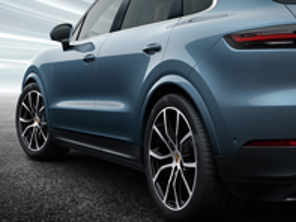 Wheel arch extensions. Porsche Cayenne (9YA) 2018>> - 9Y0044820