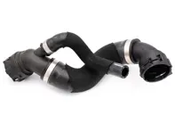 Radiator top hose, return. Porsche 958 Cayenne 3.0L Hybrid - 95810640121