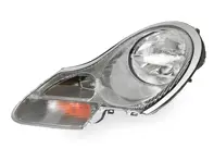 Headlamp standard. Porsche 996 C2 / C4 / GT3 1999-01 - 99663116301, 99663116401