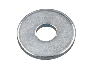 Heatshield Locking Bolt washer.  Porsche Boxster 986 - 90015100703, 90015100702
