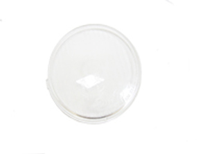 Lens for Additional High Beam Headlight. Porsche 911 65-77 - 90163121101