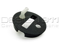 Elbow Hose Connector for Headlamp Washer System. Porsche 993 / 928 - 92862807300