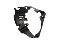 Cowling air guide for water radiator. Porsche 992.1 Carrera / 992 Turbo - 992121333, 992121334