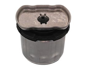 Rear suspension subframe rear bush bearing. Porsche 95B.1 Macan / 95B.2 Macan - 8R0505145A