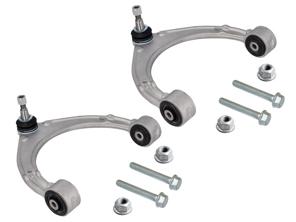 Wishbone Front UPPER, SET OF 2. Porsche 970 Panamera >>2013 - 97034105110, 97034105103, PAF102902, PAF102861 - 3568201, 4047437382916, 37143024054
