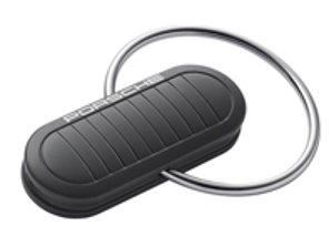 Porsche Keyring