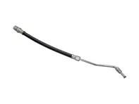 Clutch fluid hose - Clutch master cylinder to fluid pipe, LHD. Porsche 924 / 944 - 477721189A, 477721189B - 1631000100