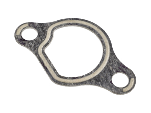 Gasket for Front Coolant Inlet - Cylinder Head. Porsche 944S 2.5L 1987-1988 - 94410430503