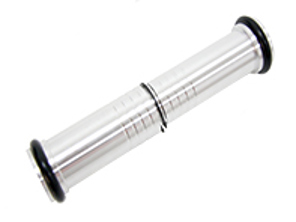 Collapsible CNC Alloy Oil Tube Kit. Porsche 911 / 964 / 993 - 93010704001, 90110735101, 99970711240