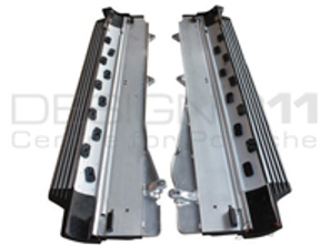 Side Step Sills / Running Boards. 'Type A' Porsche Cayenne 955 / 957