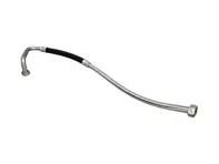 Oil pipe engine to thermostat. Porsche 911 1974-77 - 91110772910, 91110772911 - 911 107 729 10, HA DE 47 034