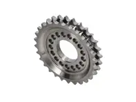 Camshaft sprocket. Porsche 911 1965-98 - 90110554604, 90110554602