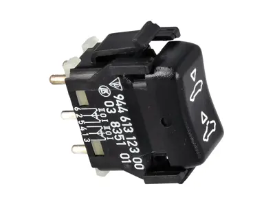 Sunroof Rocker Switch. Porsche 944 89-91 / 968 - 9446131230001C