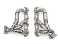 Exhaust Sport Headers. Porsche 991 Turbo / Turbo S