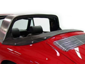 'Soft Window' boot cover. Porsche 911 1967-68 - 911561100
