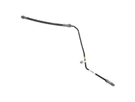 Brake hose, front axle. Porsche 9J1 Taycan Cross Turismo - 9J0611707E, 9J0611707B, 9J0611708E, 9J0611708B