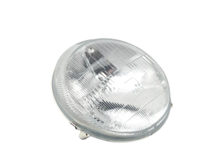 Headlamp lens assembly for USA cars. Porsche 911 / 964 - 91163190900