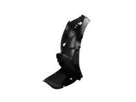 Front Wheel Arch Liner - Front Section. Porsche 991-1 Carrera 2012-16 - 99150450100, 99150450200