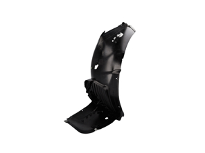 Front Wheel Arch Liner - Front Section. Porsche 991-1 Carrera 2012-16 - 99150450100, 99150450200
