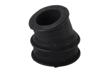 Idle control valve hose. Porsche 993 - 99311058300, 99360616000