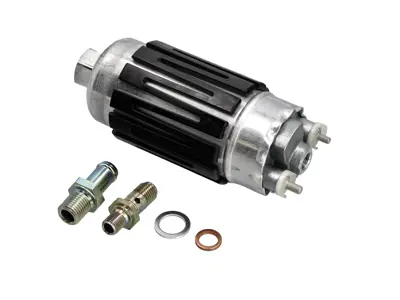 Fuel pump. Porsche 911 / 924 / 928 / 911 Turbo / 965 Turbo - 91160810202, 911.608.102.02, 7.21659.70.0, 0580254967, 0580254053, 91160810203