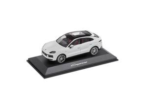 Porsche Cayenne E-Hybrid Coupé (E3 II), Carrara White Metallic. - WAP0200320RCAY