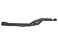 Main rear side member panel, complete. Porsche 911 / 912 - 1682500370, 1682500380, 591057, 591058, 91150101146, 90150196121, 90150196123, 91150196124, 91150196125, 91150101146, 91150101146GRV, 90150196221, 90150196223, 91150196224, 91150196225, 91150101246, 91150101246GRV