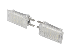 Luggage compartment LED Light. Porsche 964 / 993 / 986 / 987 / 996 / 997 - 99763212500LED, 99763212500, 99763220100