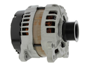 Alternator 150AMP. Porsche 981 Boxster / Cayman 2.7L - 9A160301600, 9A1603016, 9a1603016X, 9A160301600 - AEG1281