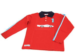Porsche Children's Rugby Shirt - Size 140 - WAP77414017