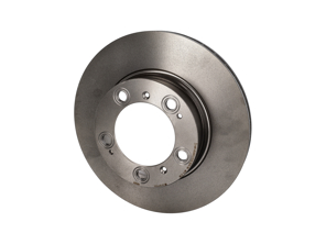 Brake disc rotor REAR Ø:330mm x 26mm Porsche 9YA Cayenne / 9YA Cayenne Hybrid 2018>> - 9Y0615601 - 09.C988.21