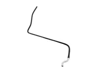 Connecting line for brake master cylinder, front. Porsche 911 / 912 / 914 - PCG35506100, 90135506100