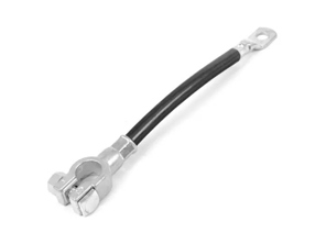 Battery Ground Strap. Porsche 911 74-89 - 91161189900