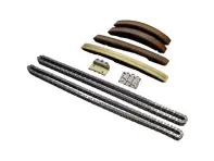 Engine Timing Chain Kit. Porsche 996 Turbo 3.6L M96.70 2000-05 - 99610555271, 99610503875, 99610516571, 99610516770, 99610516670, 99610503775