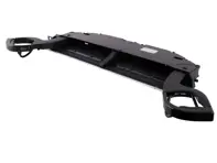 Cup / Drinks holder Galvano Silver LHD. Porsche 981 / 718 / 991 - 99155219405V08, 99155219402V08, 99155219401V08, 99155219400V08 - EP320543
