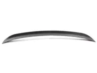 Rennline mini rear spoiler carbon fibre. Porsche 991.2 / 991.2 turbo